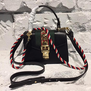 Gucci sylvie leather bag | 2597