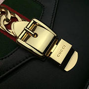 Gucci sylvie leather bag | 2597 - 5