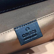 Gucci sylvie leather bag | 2597 - 4