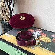 Gucci marmont pocket | 2634 - 6