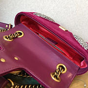 Gucci loved wine red | 2661  - 4