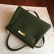 hermes leather kelly z2870 - 3