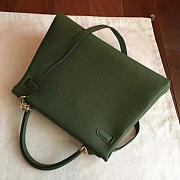 hermes leather kelly z2870 - 4