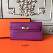 hermès compact wallet z2949 - 1