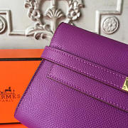 hermès compact wallet z2949 - 2
