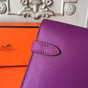 hermès compact wallet z2949 - 3