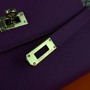 hermès compact wallet z2949 - 5