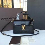 CohotBag louis vuitton one handle flap bag pm noir 3293 - 1