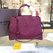 CohotBag louis vuitton montaigne raisin 3334 - 1