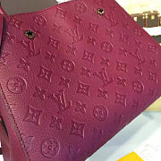 CohotBag louis vuitton montaigne raisin 3334 - 4