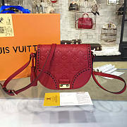 louis vuitton monogram CohotBag empreinte junot cherry 3375 - 1