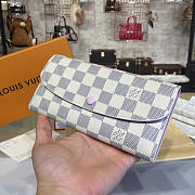  louis vuitton emilie wallet CohotBag 3405 - 1