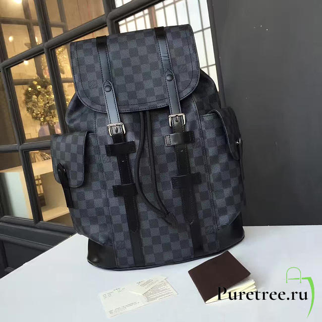  louis vuitton christopher CohotBag  n41379 - 1