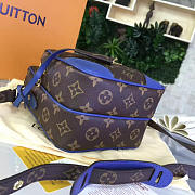 CohotBag louis vuitton camera bag monogram blue - 5