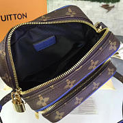 CohotBag louis vuitton camera bag monogram blue - 6