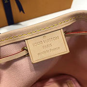 Louis Vuitton nano noe pink - 3