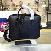 CohotBag prada leather briefcase 4202 - 1