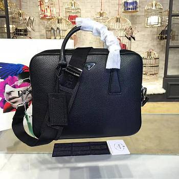 CohotBag prada leather briefcase 4202