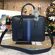 CohotBag prada leather briefcase 4210 - 1