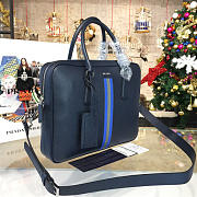 CohotBag prada leather briefcase 4210 - 5