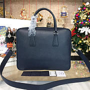 CohotBag prada leather briefcase 4210 - 4