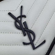 ysl monogram college white CohotBag 4784 - 2