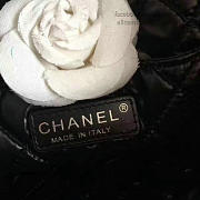 Chanel tweed large shopping bag | A91557 - 5