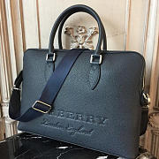 Burberry briefcase - 5