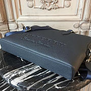 Burberry briefcase - 6