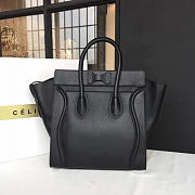 CohotBag celine leather mini luggage z1037 - 4