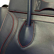 CohotBag celine leather micro luggage z1064 - 5