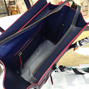 CohotBag celine leather micro luggage z1064 - 4
