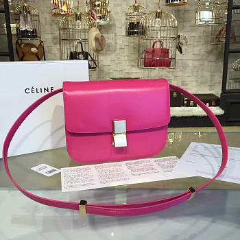 Celine leather classic box | Z1148