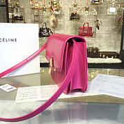 Celine leather classic box | Z1148 - 5