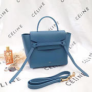 Celine leather belt bag z1179 - 1