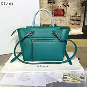 Celine leather belt bag z1189 - 4