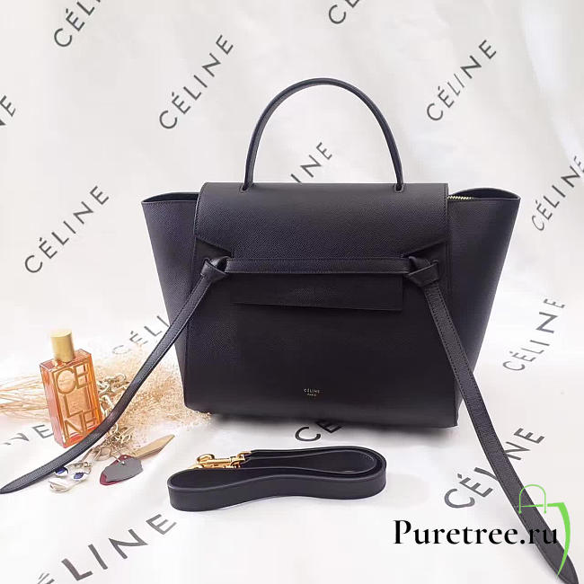 Celine leather belt bag z1191 - 1