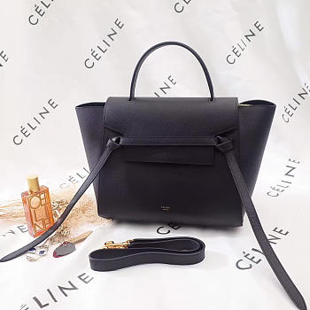 Celine leather belt bag z1191