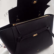 Celine leather belt bag z1191 - 3