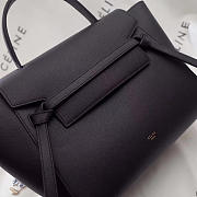 Celine leather belt bag z1191 - 4