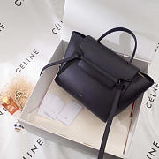 Celine leather belt bag z1191 - 5