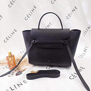 Celine leather belt bag z1191 - 6