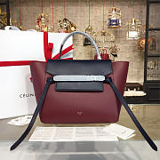 Celine leather belt bag z1207 - 1