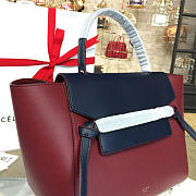 Celine leather belt bag z1207 - 2