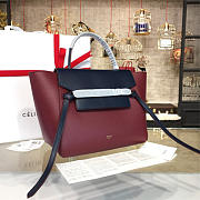 Celine leather belt bag z1207 - 5