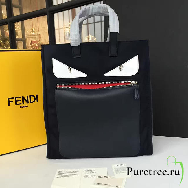 CohotBag fendi briefcase 1873 - 1