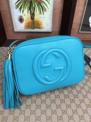 Gucci soho disco leather bag | Z2374 - 6