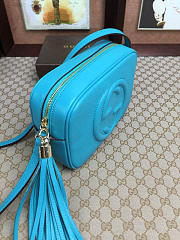 Gucci soho disco leather bag | Z2374 - 4