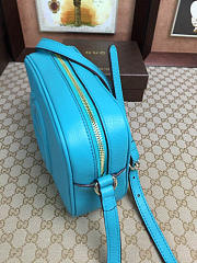 Gucci soho disco leather bag | Z2374 - 2