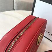 Gucci GG Marmont Matelassé 18cm | 2400 - 5